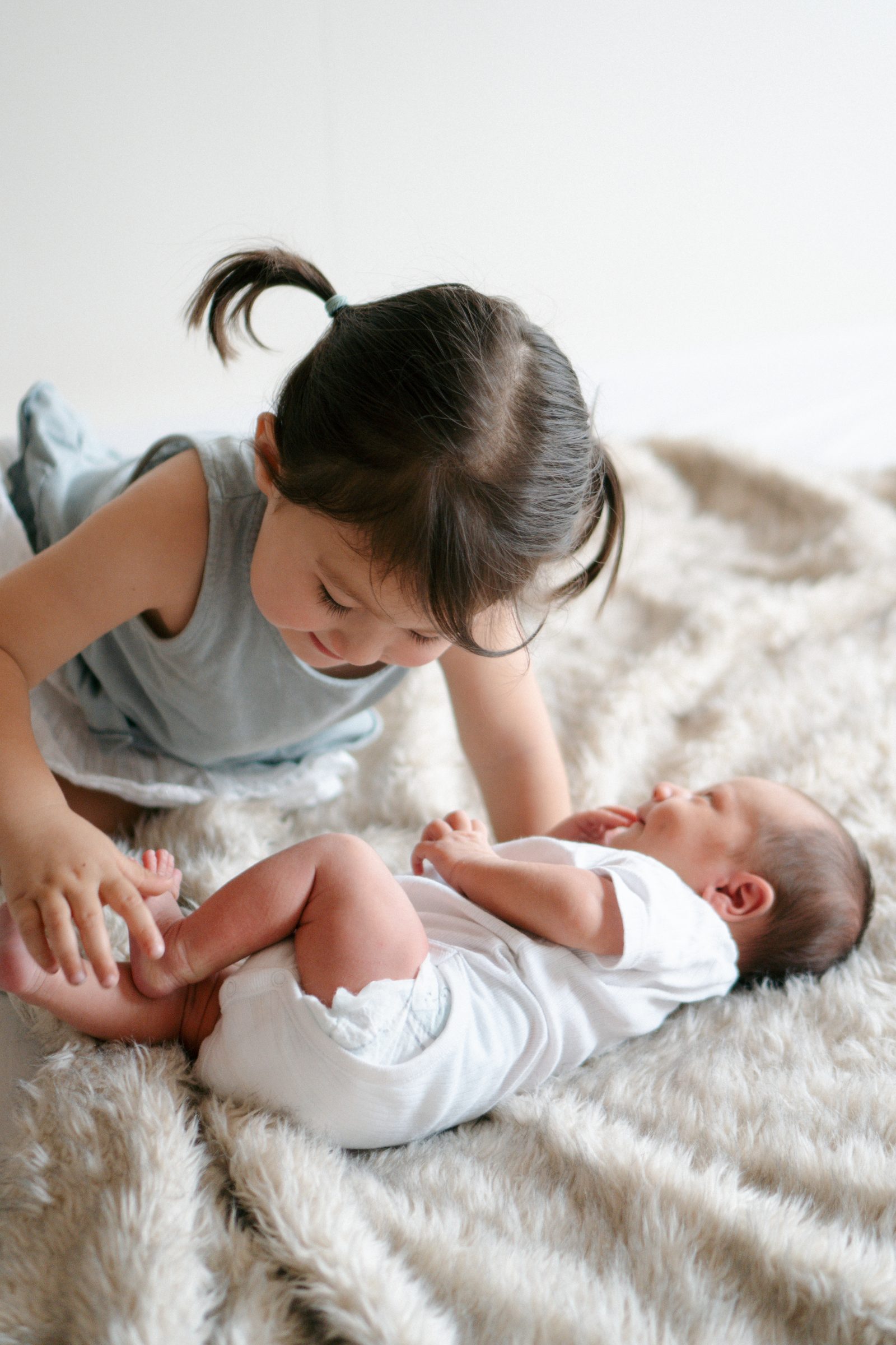 Baby's eerste jaar
