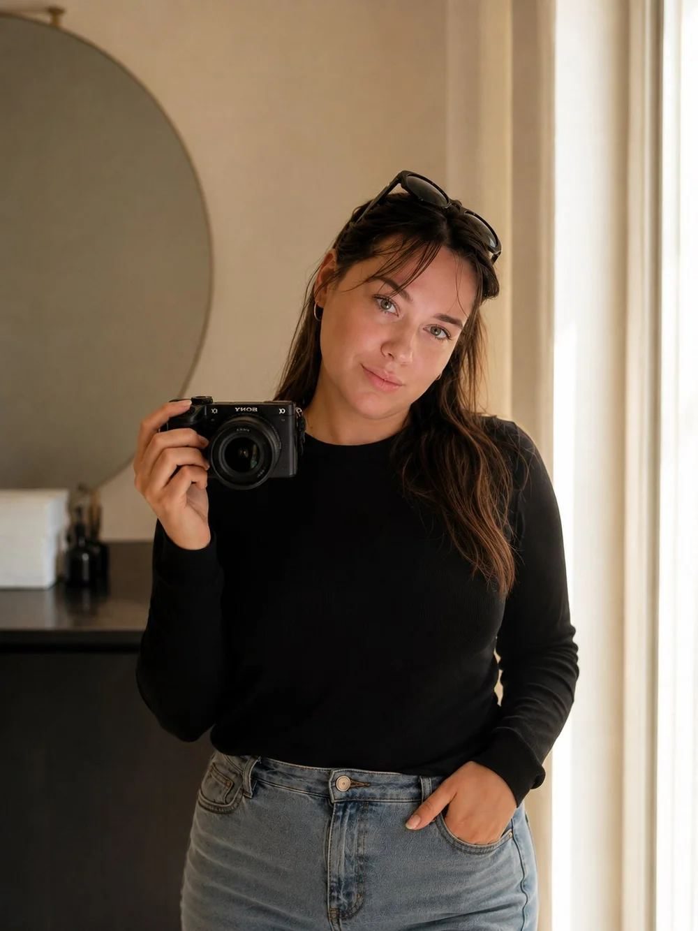 Sam Pauwels, fotograaf bij Vivid Fotografie