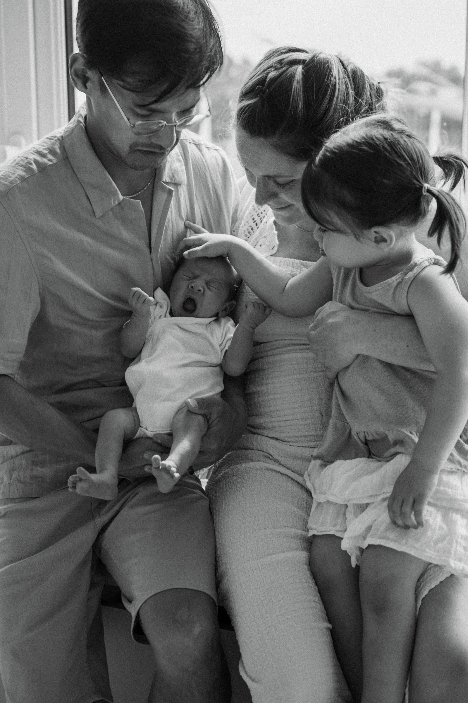 The Styled Family Session